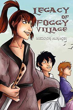 portada Legacy of Foggy Village (en Inglés)