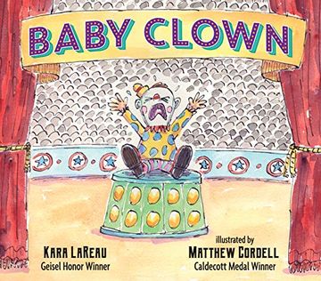 portada Baby Clown (in English)