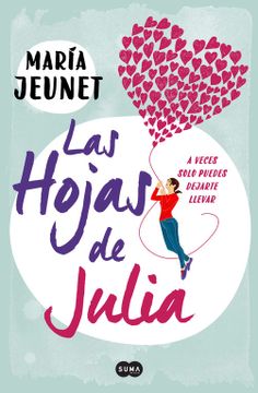portada Las Hojas de Julia (in Spanish)