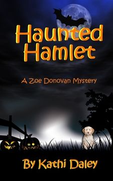 portada Haunted Hamlet (in English)