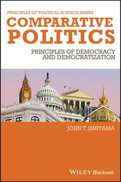 portada Comparative Politics : Principles of Democracy and Democratization (en Inglés)