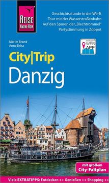 portada Reise Know-How Citytrip Danzig (in German)