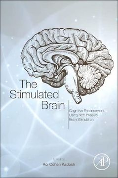 portada The Stimulated Brain: Cognitive Enhancement Using Non-Invasive Brain Stimulation (en Inglés)