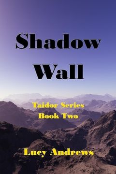 portada Shadow Wall (en Inglés)