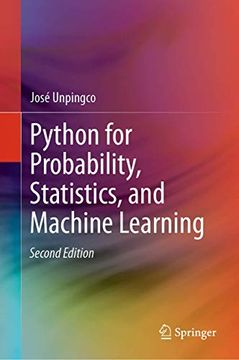Comprar Python for Probability, Statistics, and Machine Learning (libro ...