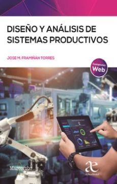 portada Diseño y Analisis de Sistemas Productivos (in Spanish)