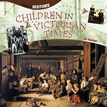 portada Children in Victorian Times (Step-up History)