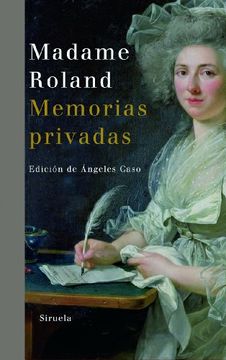 portada Memorias Privadas (Libros del Tiempo) (Spanish Edition)