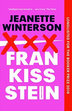portada Frankissstein: A Love Story (in English)
