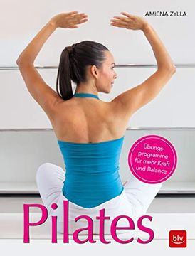 portada Pilates: Übungsprogramme für Mehr Kraft und Balance (in German)