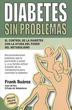 portada Diabetes sin Problemas: El Control de la Diabetes con la Ayuda del Poder del Metabolismo (in Spanish)