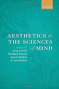 portada Aesthetics and the Sciences of Mind