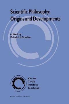portada scientific philosophy: origins and development (en Inglés)