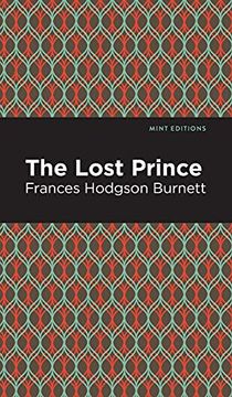 portada Lost Prince (en Inglés)