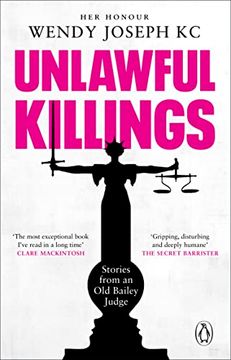 portada Unlawful Killings 
