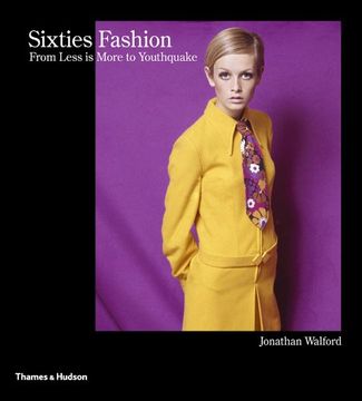 portada Sixties Fashion: From Less is More to Youthquake