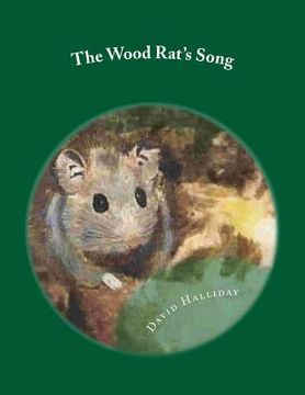 portada The Wood Rat's Song (in English)