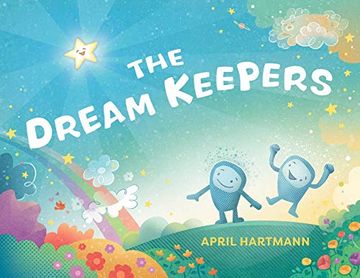portada The Dream Keepers (in English)
