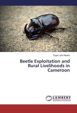 portada Beetle Exploitation and Rural Livelihoods in Cameroon