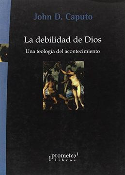 portada La Debilidad de Dios (in Spanish)