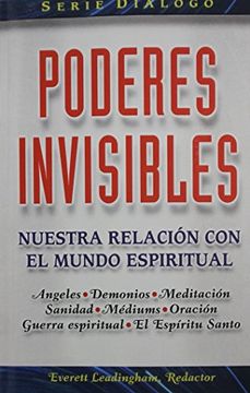 portada Poderes Invisibles (in Spanish)