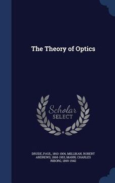 portada The Theory of Optics (en Inglés)
