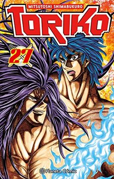 portada Toriko nº 27