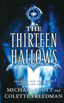 portada The Thirteen Hallows (en Inglés)