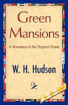 portada green mansions (in English)