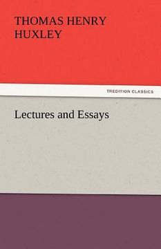 portada lectures and essays (en Inglés)