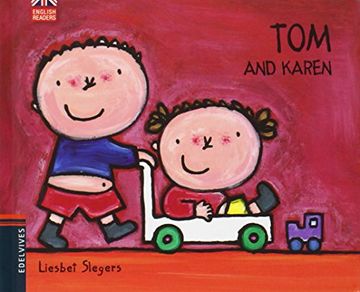 portada Tom and Karen (in Spanish)