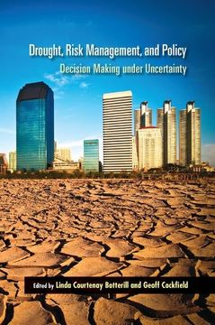 portada Drought, Risk Management, and Policy: Decision-Making Under Uncertainty (en Inglés)