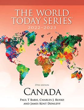 portada Canada 2022–2023 (World Today (Stryker)) (en Inglés)