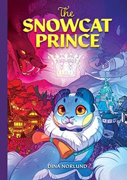 portada The Snowcat Prince (in English)