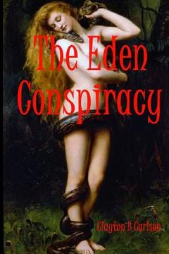 portada The Eden Conspiracy