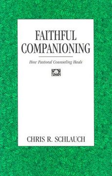 portada faithful companioning (en Inglés)