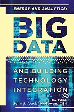 portada Energy and Analytics: Big Data and Building Technology Integration (en Inglés)
