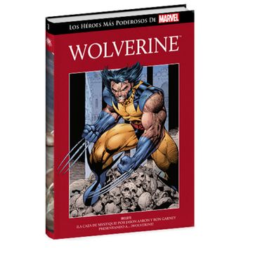 portada Wolverine