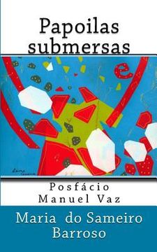 portada Papoilas submersas: Poesia