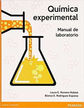 portada Quimica Experimental. Manual de Laboratori (in Spanish)