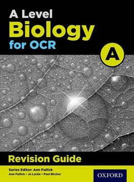 portada OCR A Level Biology A Revision Guide