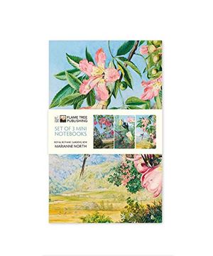 portada Kew Gardens'Marianne North Mini Not Collection (Mini Not Collections) 
