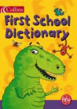 portada Collins First School Dictionary
