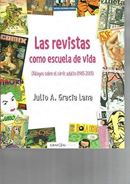 portada Las Revistas Como Escuela de Vida (in Spanish)