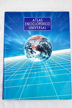 portada Atlas Enciclopédico Universal