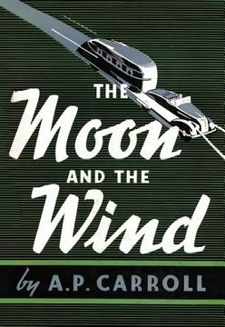 portada The Moon and the Wind (en Inglés)