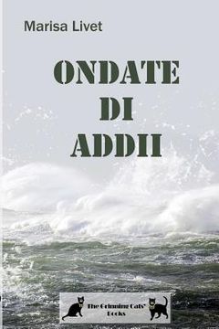 portada Ondate di Addii (en Italiano)