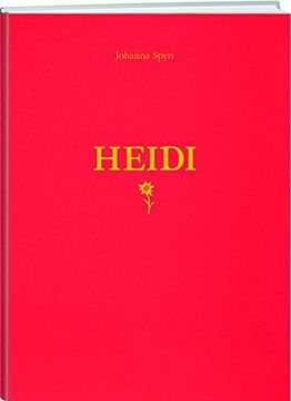 portada Heidi I& Ii (en Alemán)