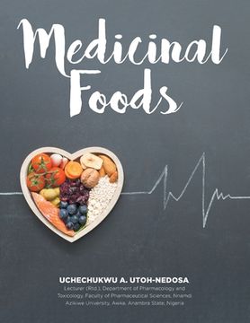 portada Medicinal Foods (en Inglés)