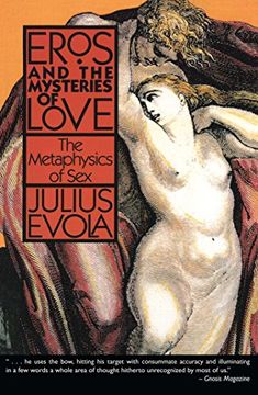 portada Eros and the Mysteries of Love: The Metaphysics of sex 